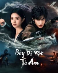 Bảy Di Vật Tà Ám